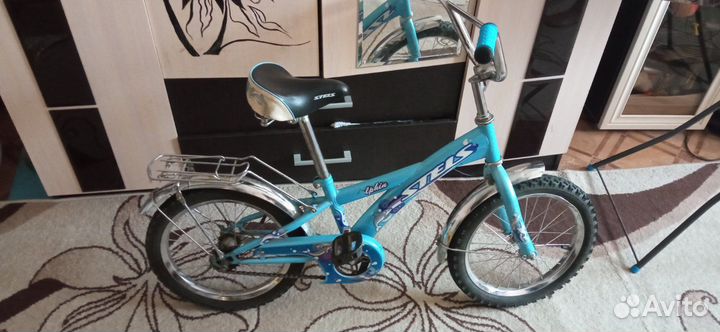 Детский велосипед Stels Dolphin 16