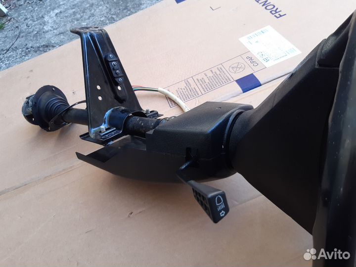 Рулевая колонка газ 2410 / 3102 / 31029 в сборе