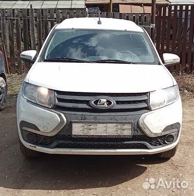 LADA Largus 1.6 МТ, 2023, 99 607 км