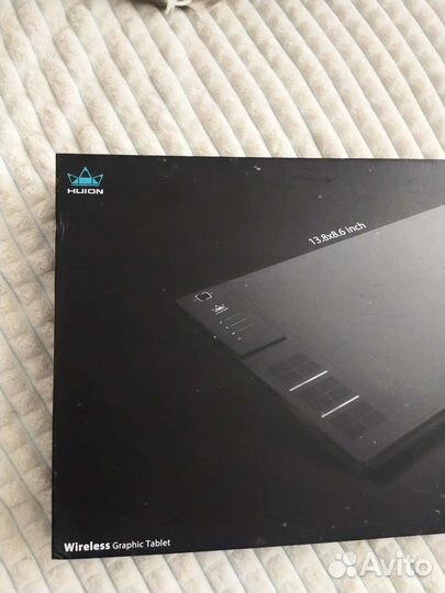 Графический планшет huion