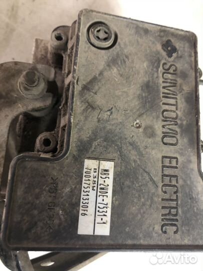 Блок ABS Mitsubishi Lancer 9