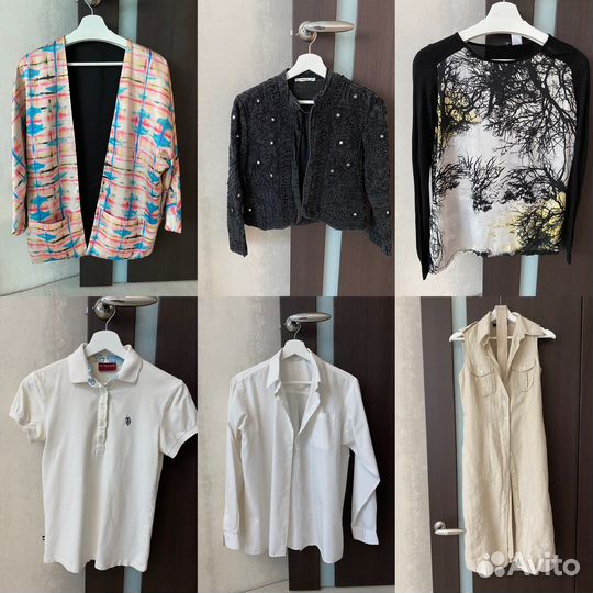 Одежда женская