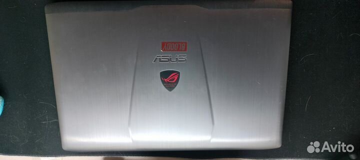 Ноутбук Asus