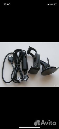 Крепление для навигатора Garmin montana
