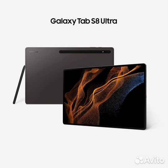Samsung galaxy Tab S8 ultra 5G 8/128gb новый