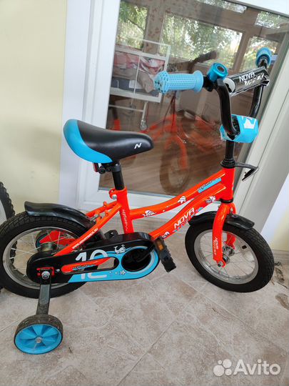 Велосипед novatrack neptun детский, 16