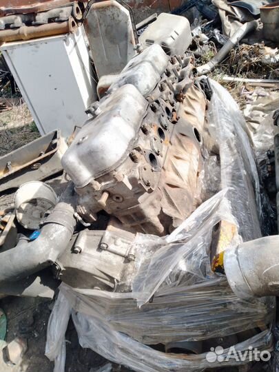 Двигатель ямз 240