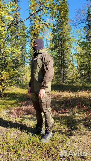 Костюм Горный летний