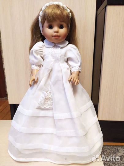 Кукла Паола Рейна