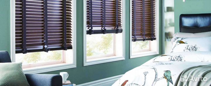 Рулонные шторы, жалюзи, римские шторы