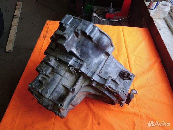 МКПП 4M40 Nissan Almera N16 Classic Primera 4М40