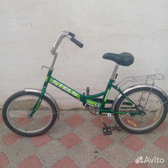 Велосипед Stels Pilot 410