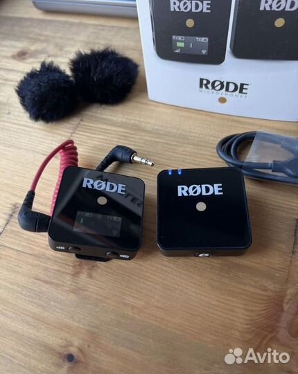 Rode wireless GO