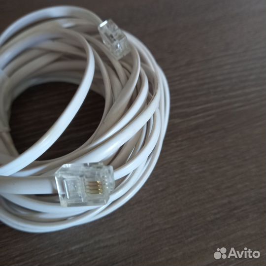 Телефонный провод