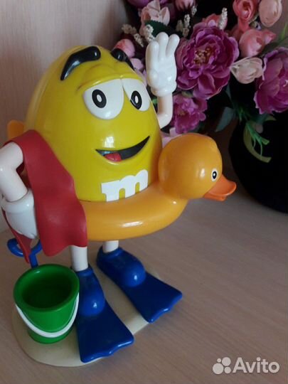 Игрушка M&Ms