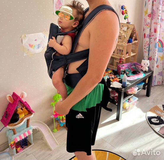 Рюкзак переноска кенгуру britax romer