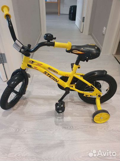 Детский велосипед stern 12