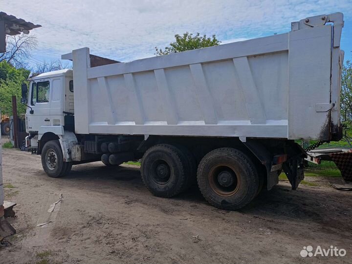 Услуги самосвала