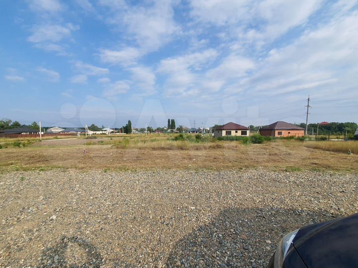 Участок 6,1 сот. (ИЖС)