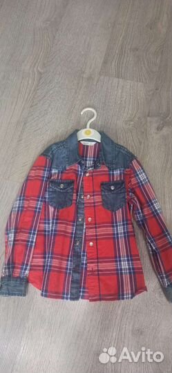 Новогодний костюм для мальчика