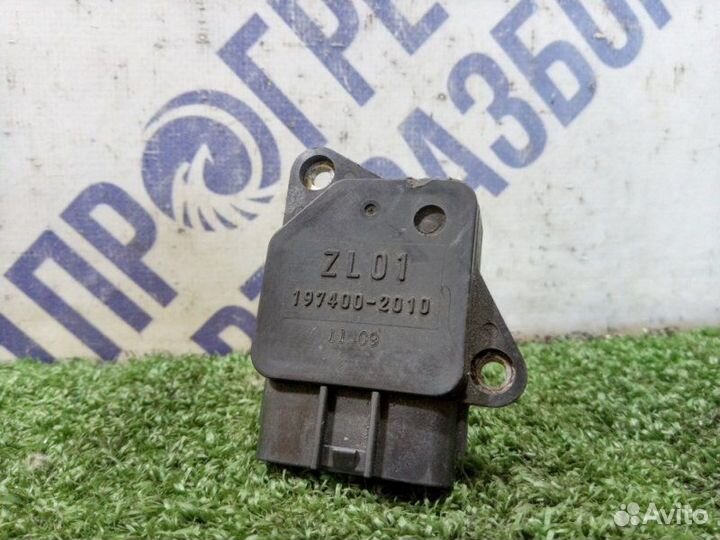 Дмрв датчик массового расхода воздуха Mazda 6 Gh