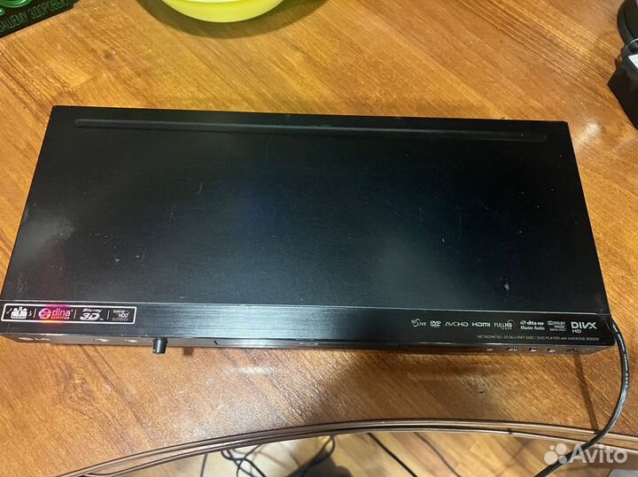 Bluray плеер LG