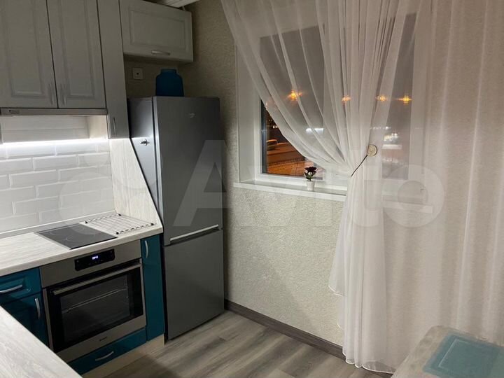 2-к. квартира, 46 м², 4/9 эт.