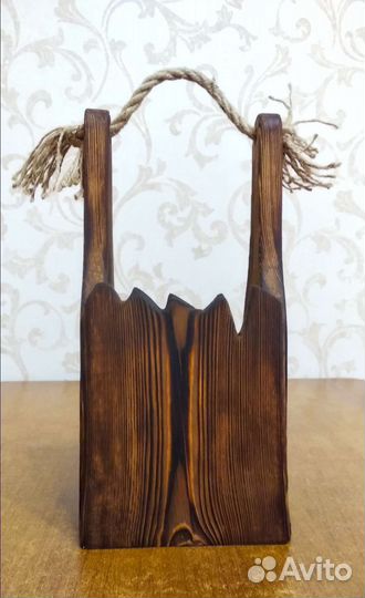 Подставка для бутылок, сухофруктов, чая/кофе