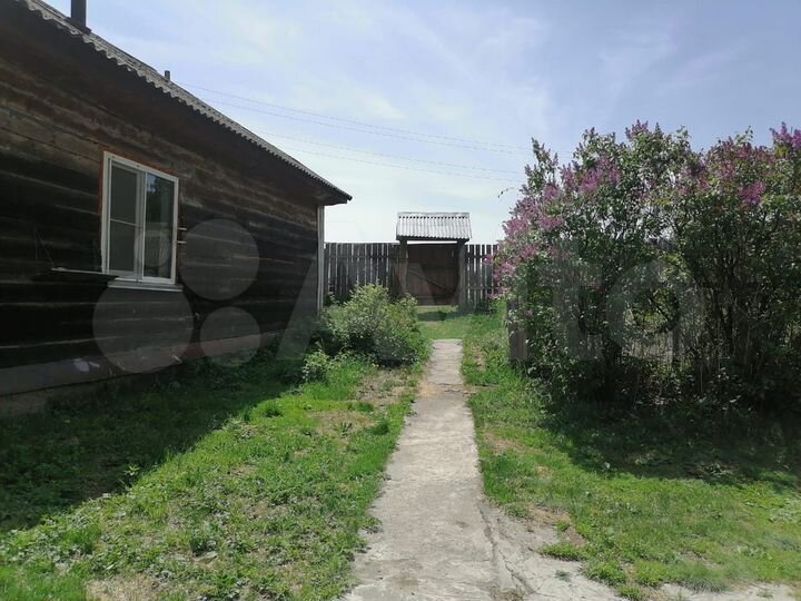 Дом 63 м² на участке 30 сот.