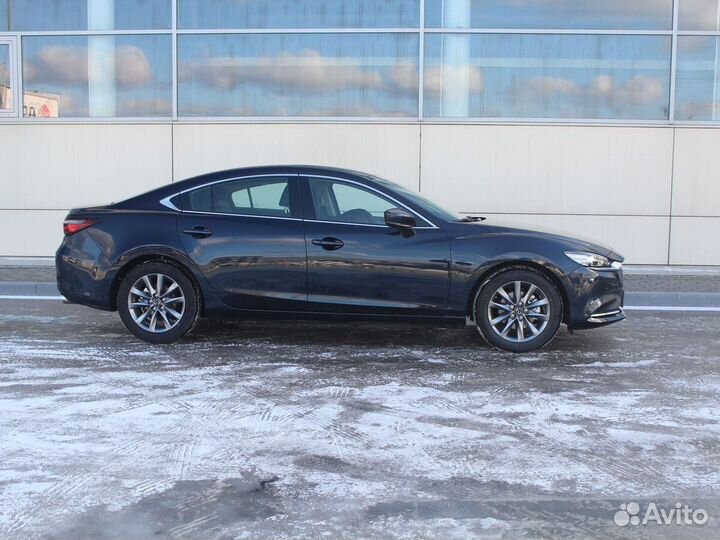 Mazda 6 2.0 AT, 2022