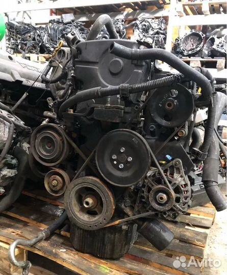 Двигатель G4GC Hyundai Kia 2.0. Гарантия Кредит