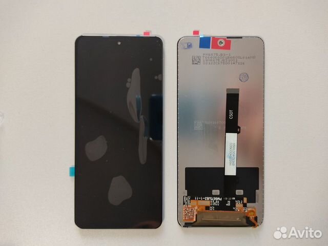 Дисплей Xiaomi Poco X3/X3 PRO/Mi 10T lite