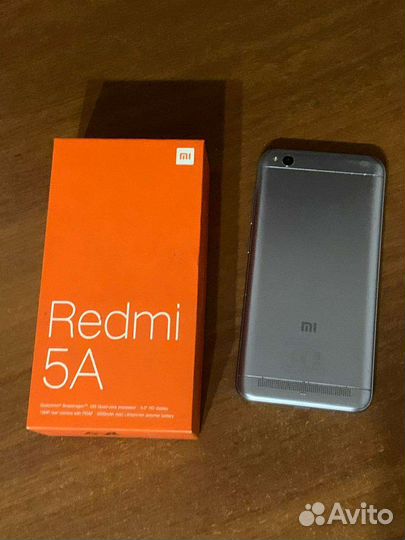 Xiaomi redmi 5a