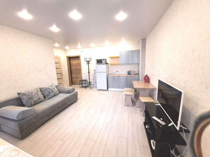 2-к. квартира, 45 м², 2/5 эт.