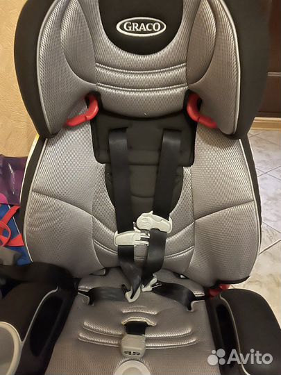 Автокресло graco