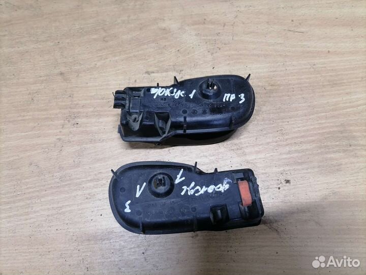 Ручка открытия двери Ford Focus 1