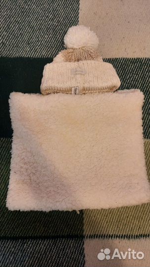 Комплект шапка и шарф Women secret