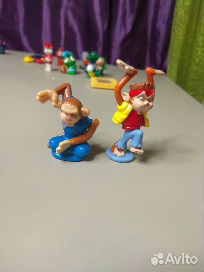 Киндеры 90-х