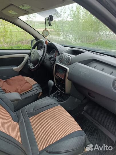Renault Duster 2.0 AT, 2014, 159 000 км