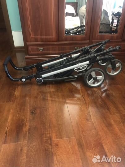 Детские коляски 3 в 1 peg-perego