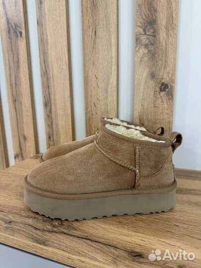 Ugg женские на платформе 36 р