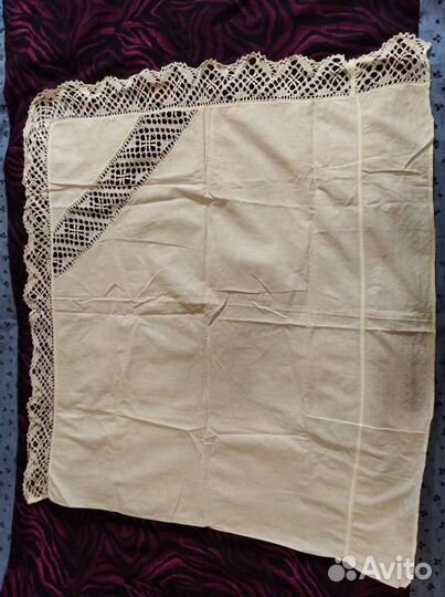 Салфетки, подзор, кайма