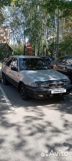 Daewoo Nexia 1.5 МТ, 2001, 375 000 км