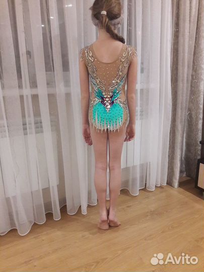 Купальник для художественной гимнастики