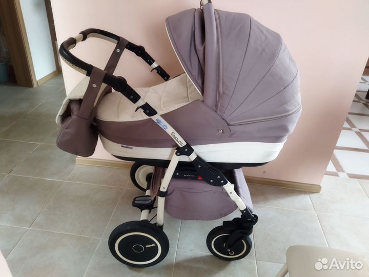 Коляска Adamex 3 в 1