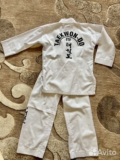 Добок для тхэквондо 130