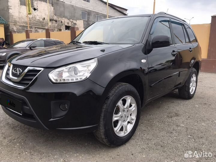 Chery Tiggo (T11) 2.0 МТ, 2014, 98 800 км