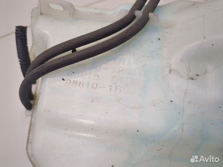 Бачок омывателя Hyundai Accent (Solaris), 2012