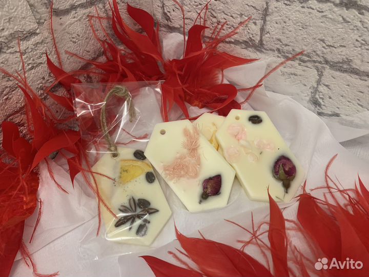 Аромасаше для шкафа