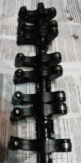 Рокеры 4g92 с гидрокомпенсаторами